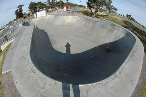 Horsham New Skatepark photo 2