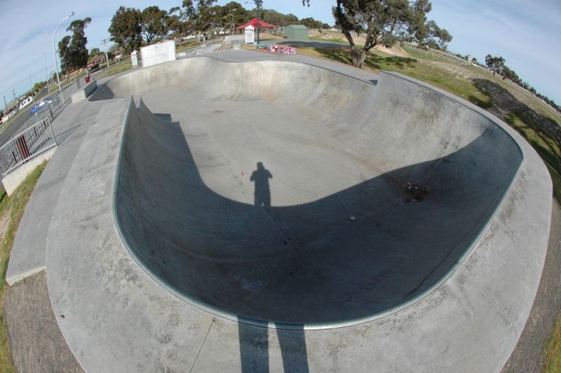 Horsham New Skatepark