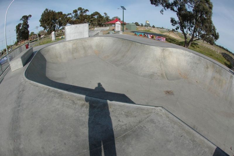 Horsham New Skatepark