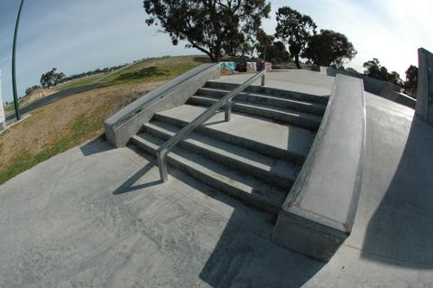 Horsham New Skatepark photo 5