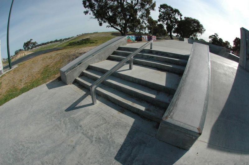 Horsham New Skatepark