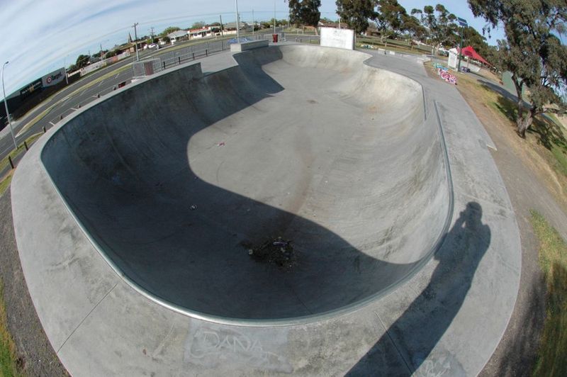 Horsham New Skatepark