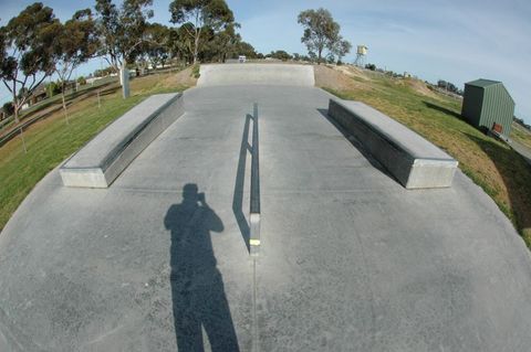 Horsham New Skatepark photo 7