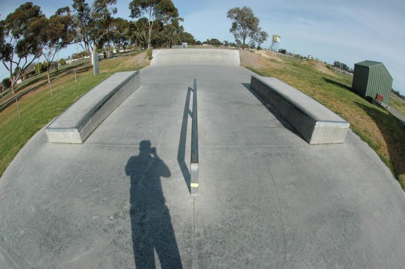 Horsham New Skatepark
