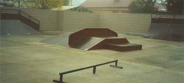 Horsham Skate Park