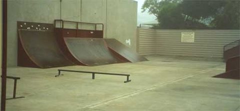 Horsham Skate Park photo 2