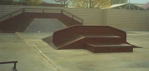 Horsham Skate Park photo 3