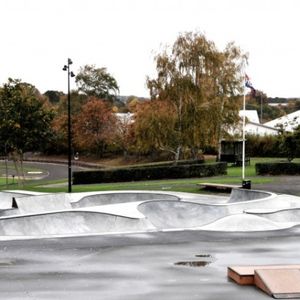 Horsholm Skatepark