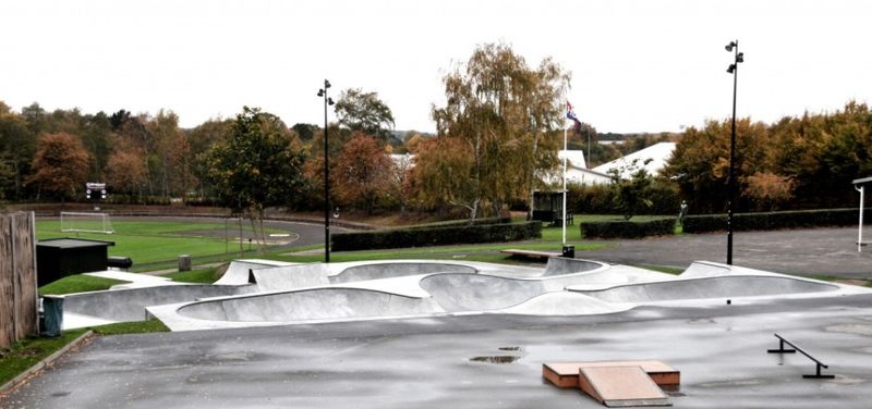 Horsholm Skatepark