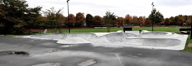 Horsholm Skatepark
