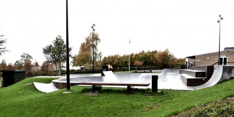 Horsholm Skatepark
