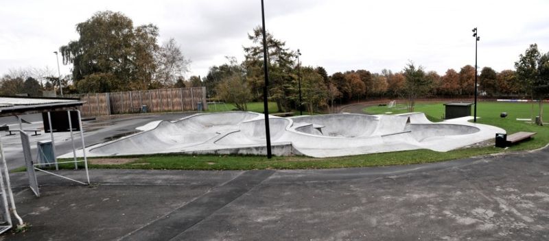 Horsholm Skatepark