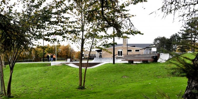 Horsholm Skatepark