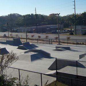 Hot Spot Skate Park 