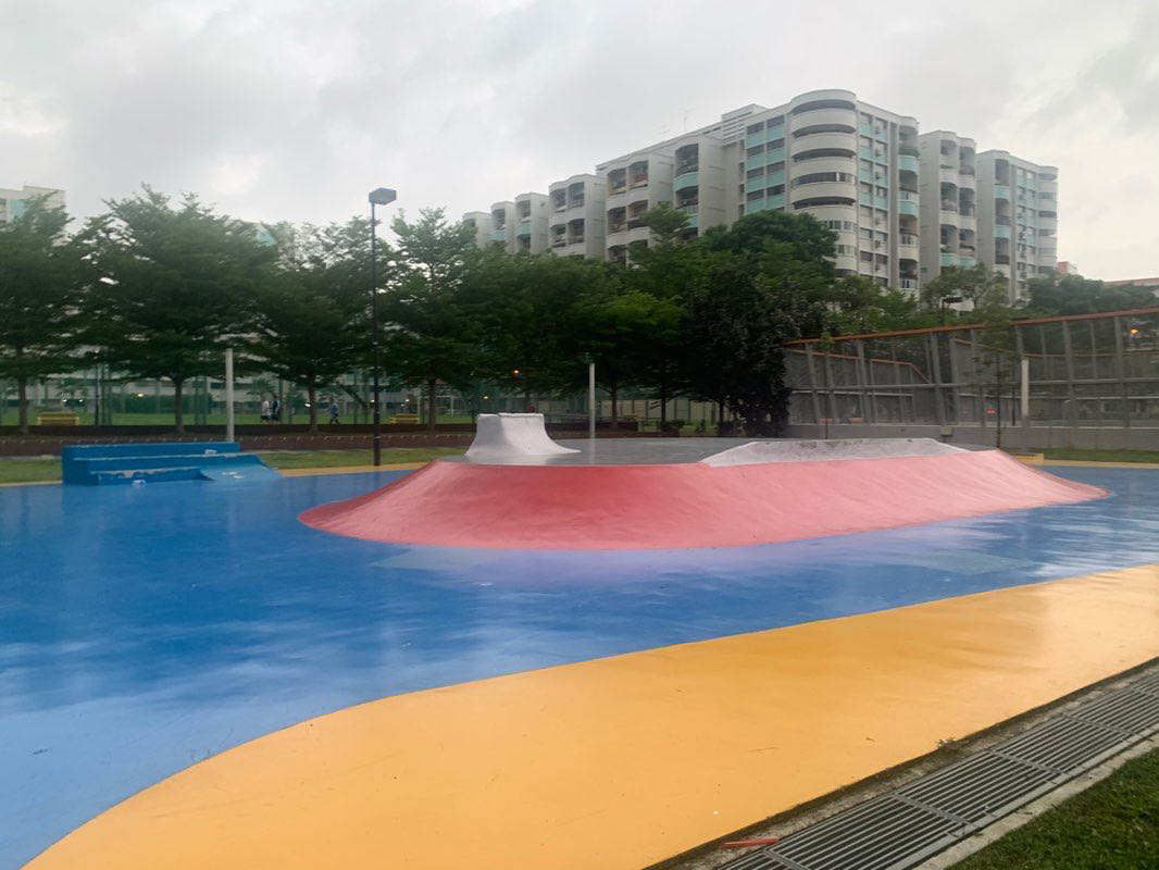 Hougang Skatepark
