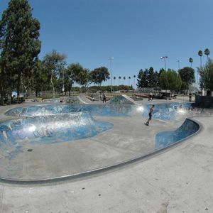 Houghton Skatepark