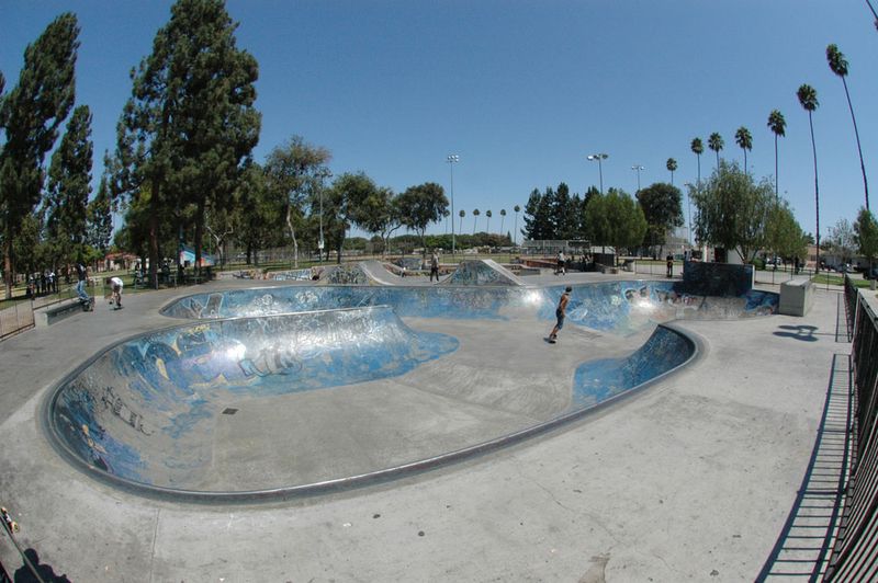 Houghton Skatepark