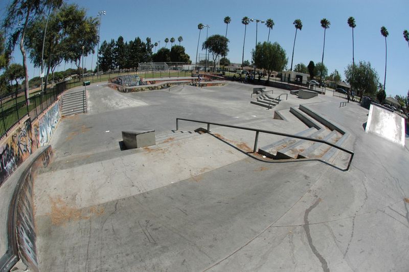 Houghton Skatepark