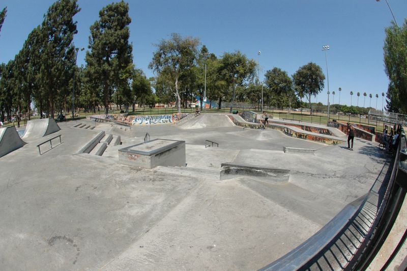 Houghton Skatepark