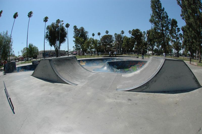 Houghton Skatepark