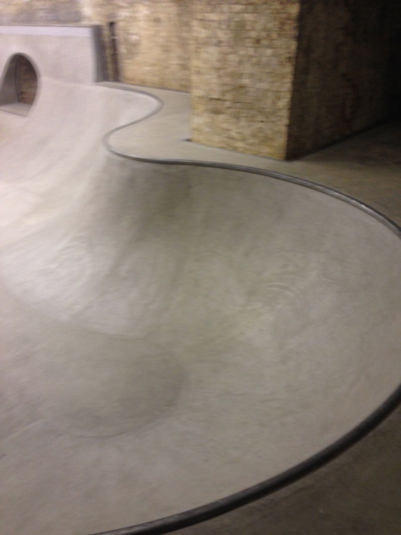 House of VANS Indoor Bowl