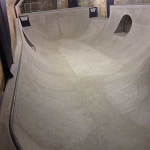 House of VANS Indoor Bowl