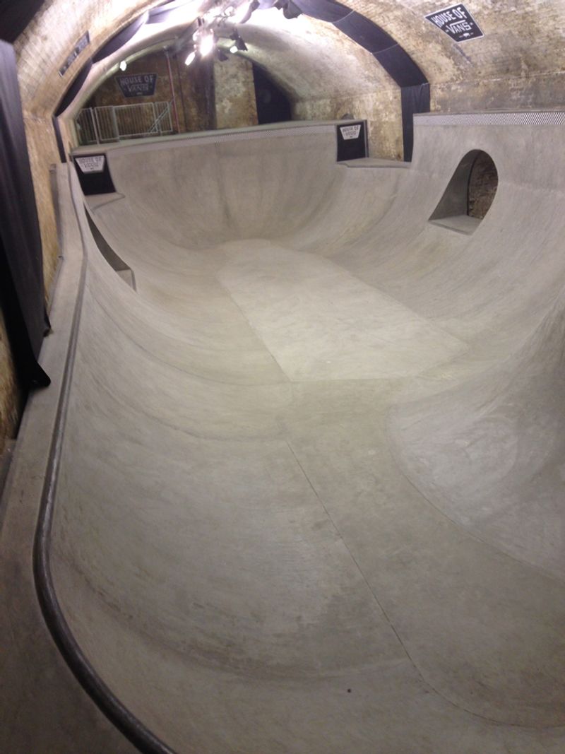 House of VANS Indoor Bowl
