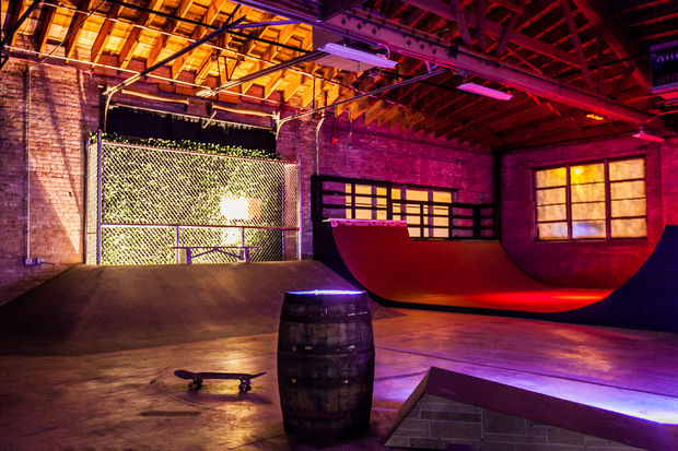 House of Vans Chicago