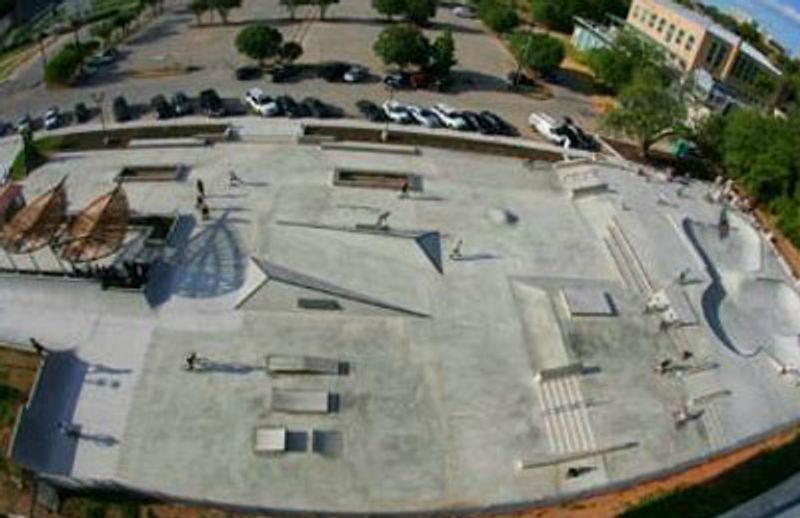 Austin Downtown Park