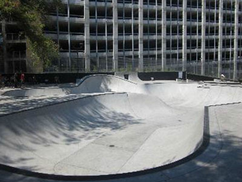 Austin Downtown Park