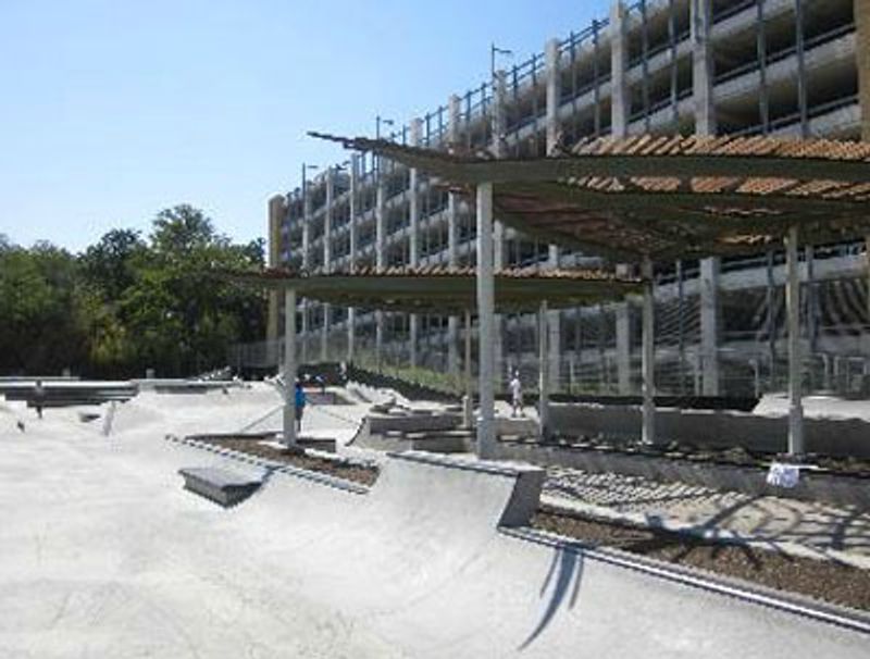 Austin Downtown Park