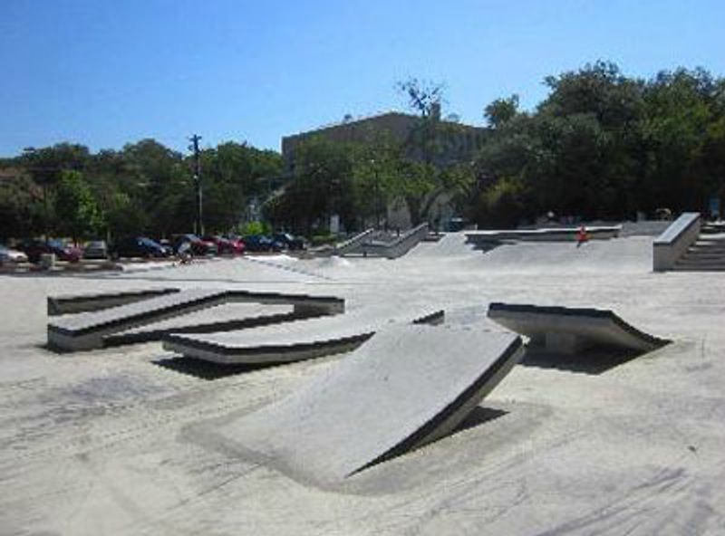 Austin Downtown Park