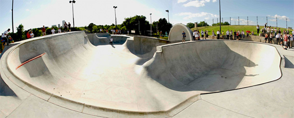 Houston Skatepark