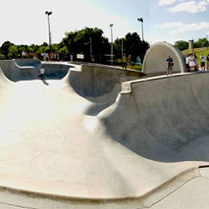 Houston Skatepark