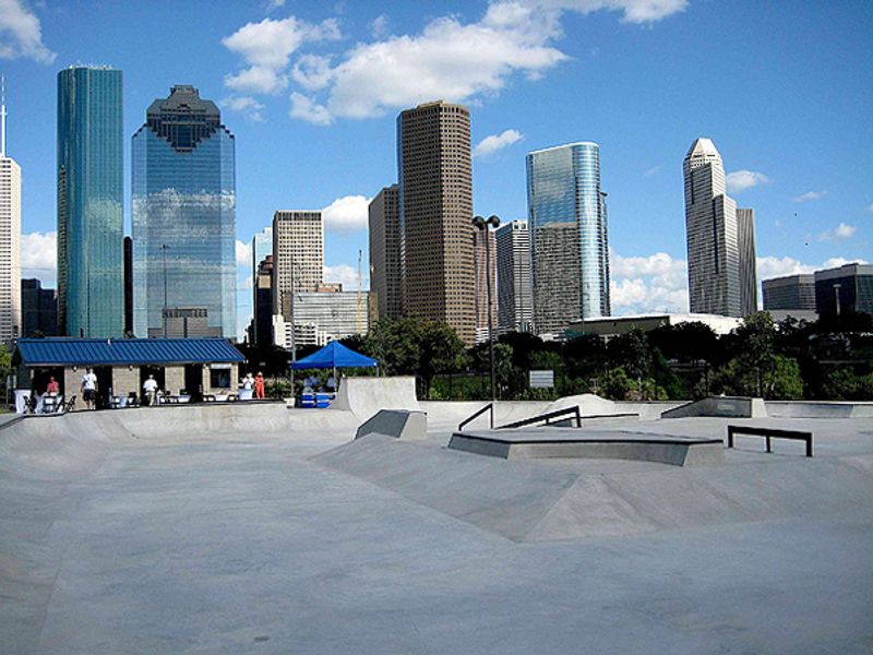 Houston Skatepark