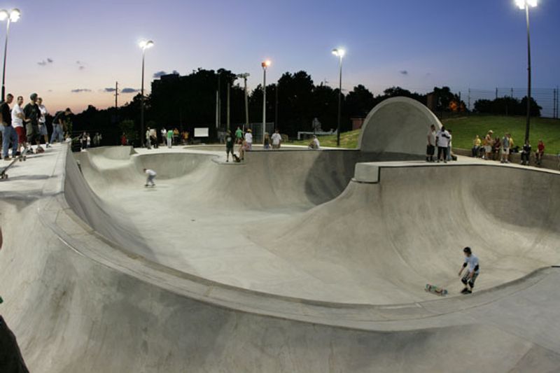 Houston Skatepark