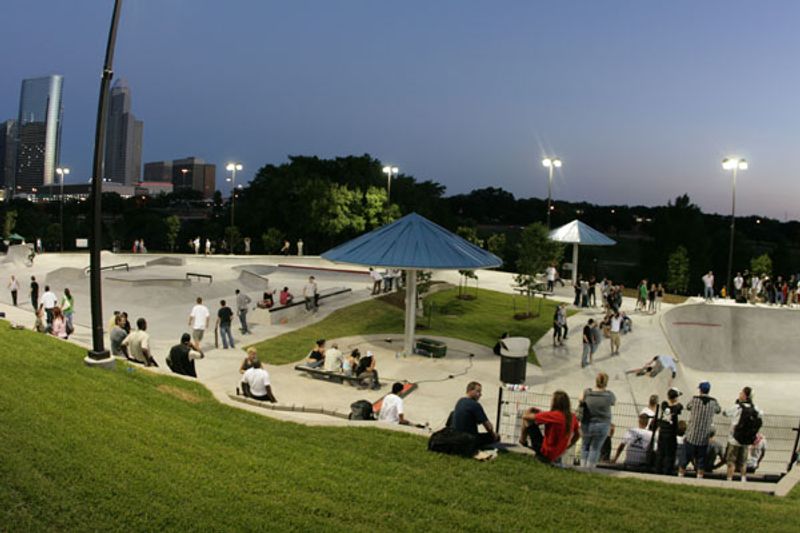 Houston Skatepark