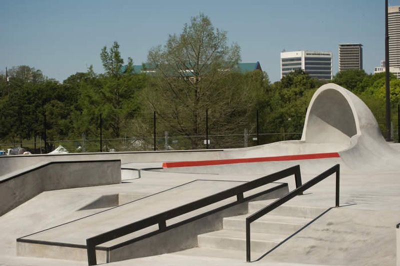 Houston Skatepark