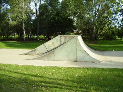 Howard Skatepark photo 6