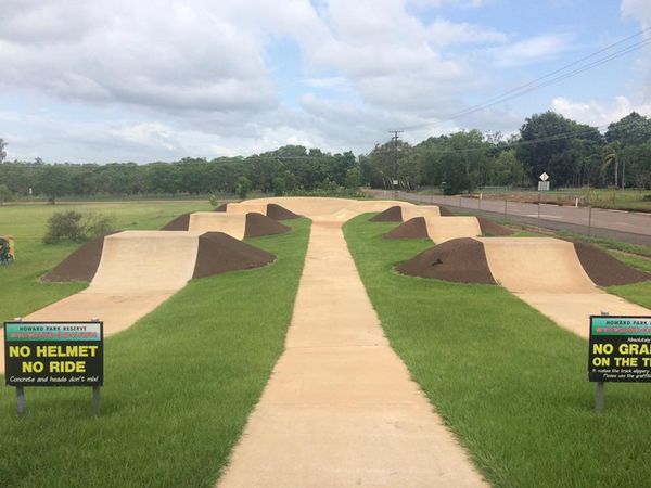 Howard Spring Bump Track