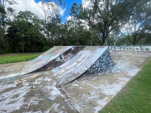 Howard Skatepark photo 2