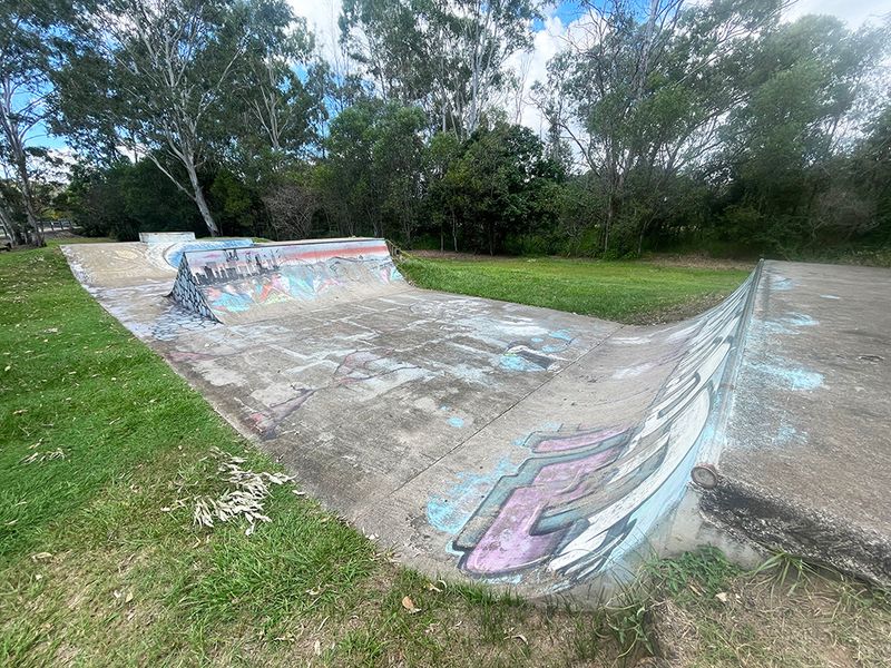 Howard Skatepark