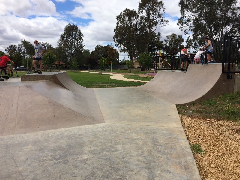 Howlong Skatepark