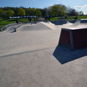 Hoyle Mill Skatepark 