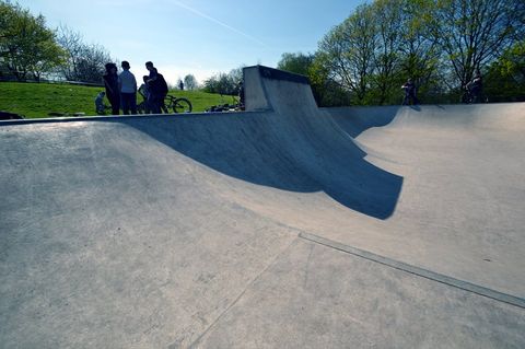 Hoyle Mill Skatepark photo 3