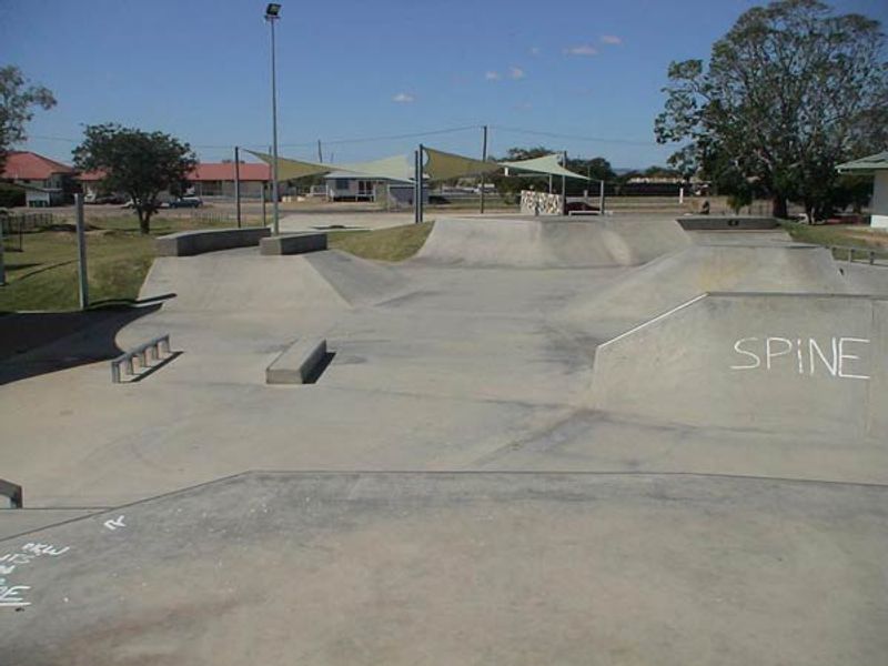 Hughenden Skatepark