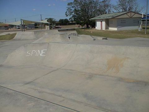 Hughenden Skatepark photo 2