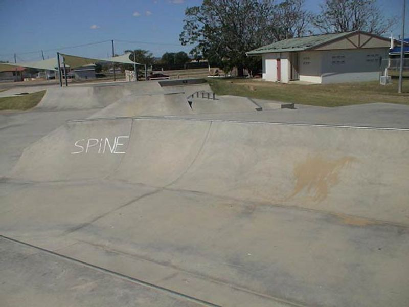 Hughenden Skatepark