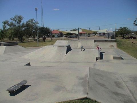 Hughenden Skatepark photo 4