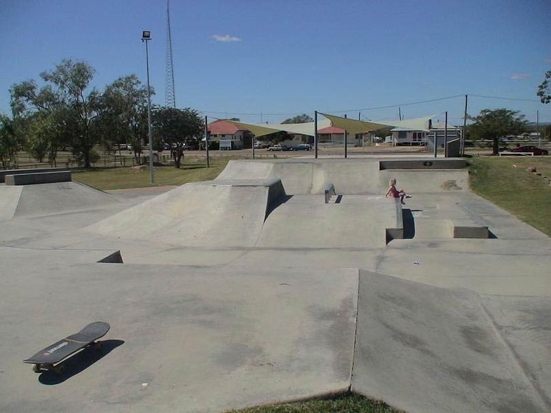 Hughenden Skatepark